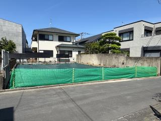 【売地】練馬区小竹町2丁目A区画　6,980万円