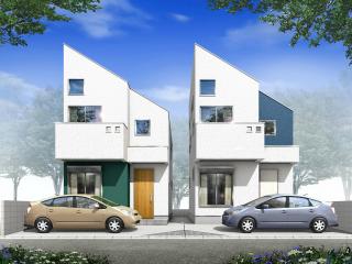 【新築戸建】大田区石川町2丁目