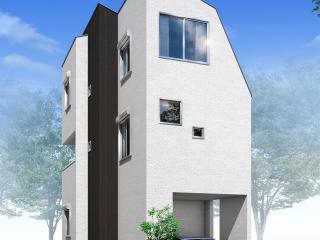 【新築戸建】板橋区前野町2丁目
