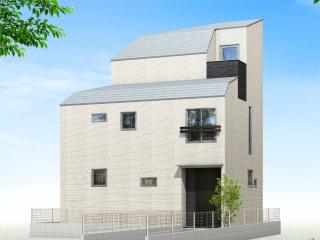 【新築戸建】大田区田園調布1丁目
