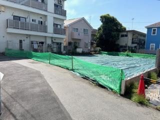 【売地】杉並区阿佐谷北3丁目C区画　9,380万円
