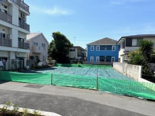 【売地】杉並区阿佐谷北3丁目B区画　8,980万円