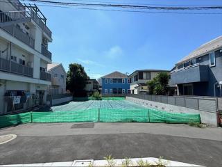 【売地】杉並区阿佐谷北3丁目A区画　13,800万円