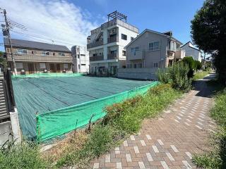 【売地】杉並区阿佐谷北3丁目B区画　13,500万円