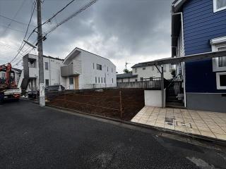 【売地】世田谷区北烏山1丁目A区画　6,280万円