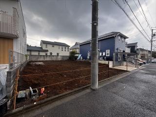 【売地】世田谷区北烏山1丁目B区画　6,380万円