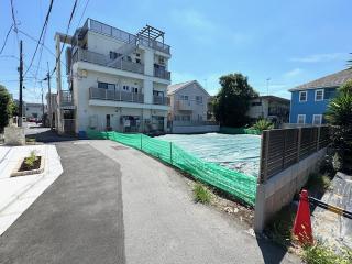 【売地】杉並区阿佐谷北3丁目B区画　9,700万円