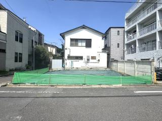 【売地】目黒区緑が丘2丁目　12,800万円
