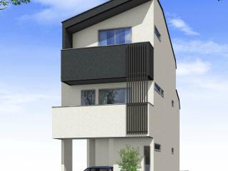 【新築戸建】世田谷区等々力2丁目PartⅡ