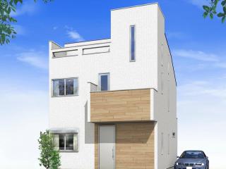 【新築戸建】練馬区旭町1丁目
